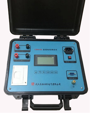 CZ6610Z型变压器直流电阻测试仪
